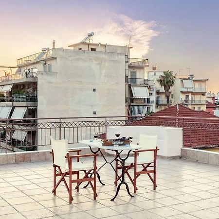 Spacious Urban Haven-Family Home, Perfect Location Kalamata Extérieur photo