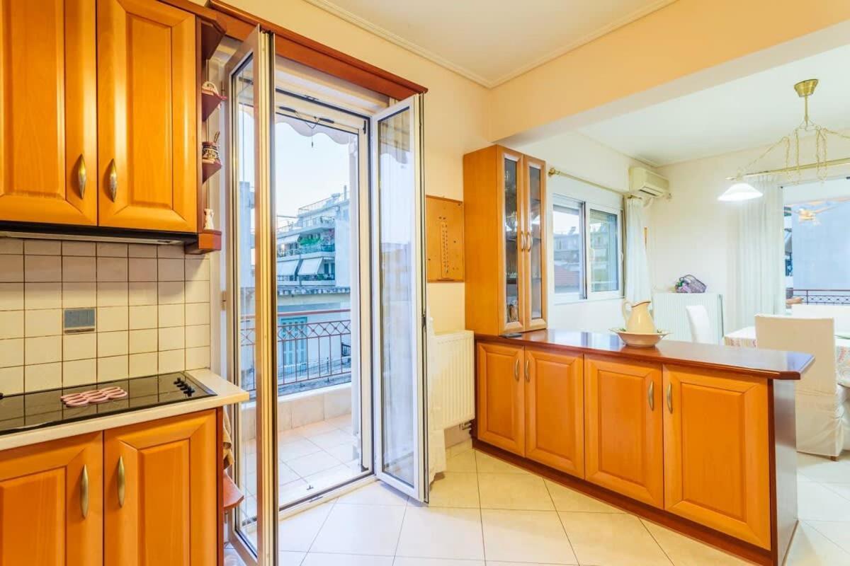 Spacious Urban Haven-Family Home, Perfect Location Kalamata Extérieur photo