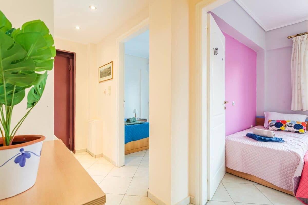 Spacious Urban Haven-Family Home, Perfect Location Kalamata Extérieur photo