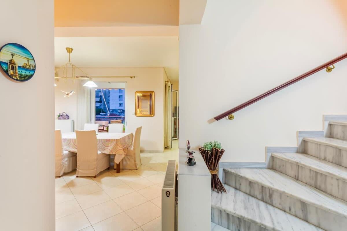 Spacious Urban Haven-Family Home, Perfect Location Kalamata Extérieur photo