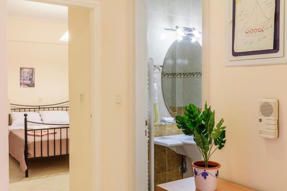 Spacious Urban Haven-Family Home, Perfect Location Kalamata Extérieur photo