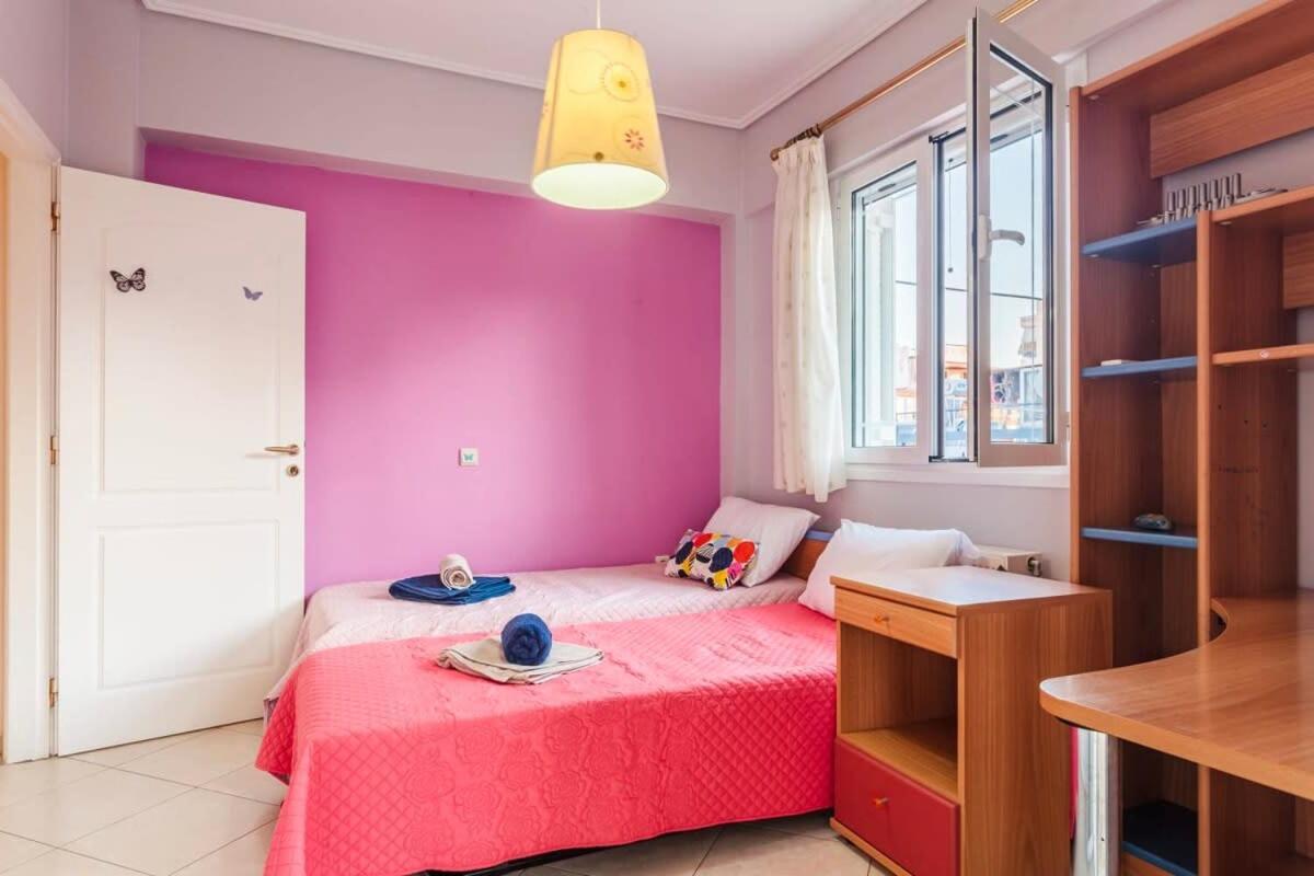 Spacious Urban Haven-Family Home, Perfect Location Kalamata Extérieur photo