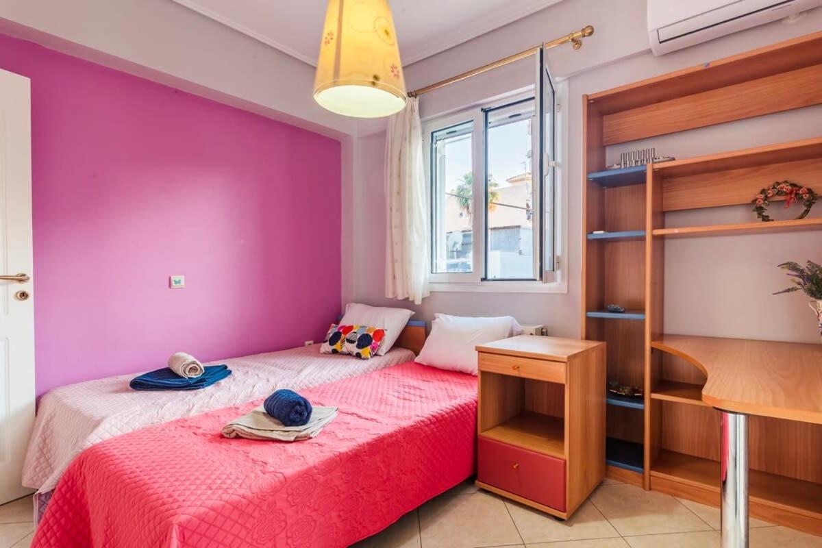 Spacious Urban Haven-Family Home, Perfect Location Kalamata Extérieur photo