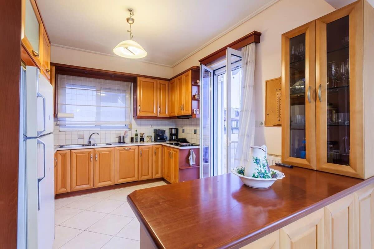 Spacious Urban Haven-Family Home, Perfect Location Kalamata Extérieur photo