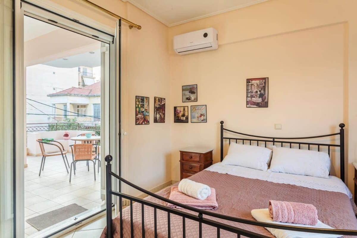 Spacious Urban Haven-Family Home, Perfect Location Kalamata Extérieur photo