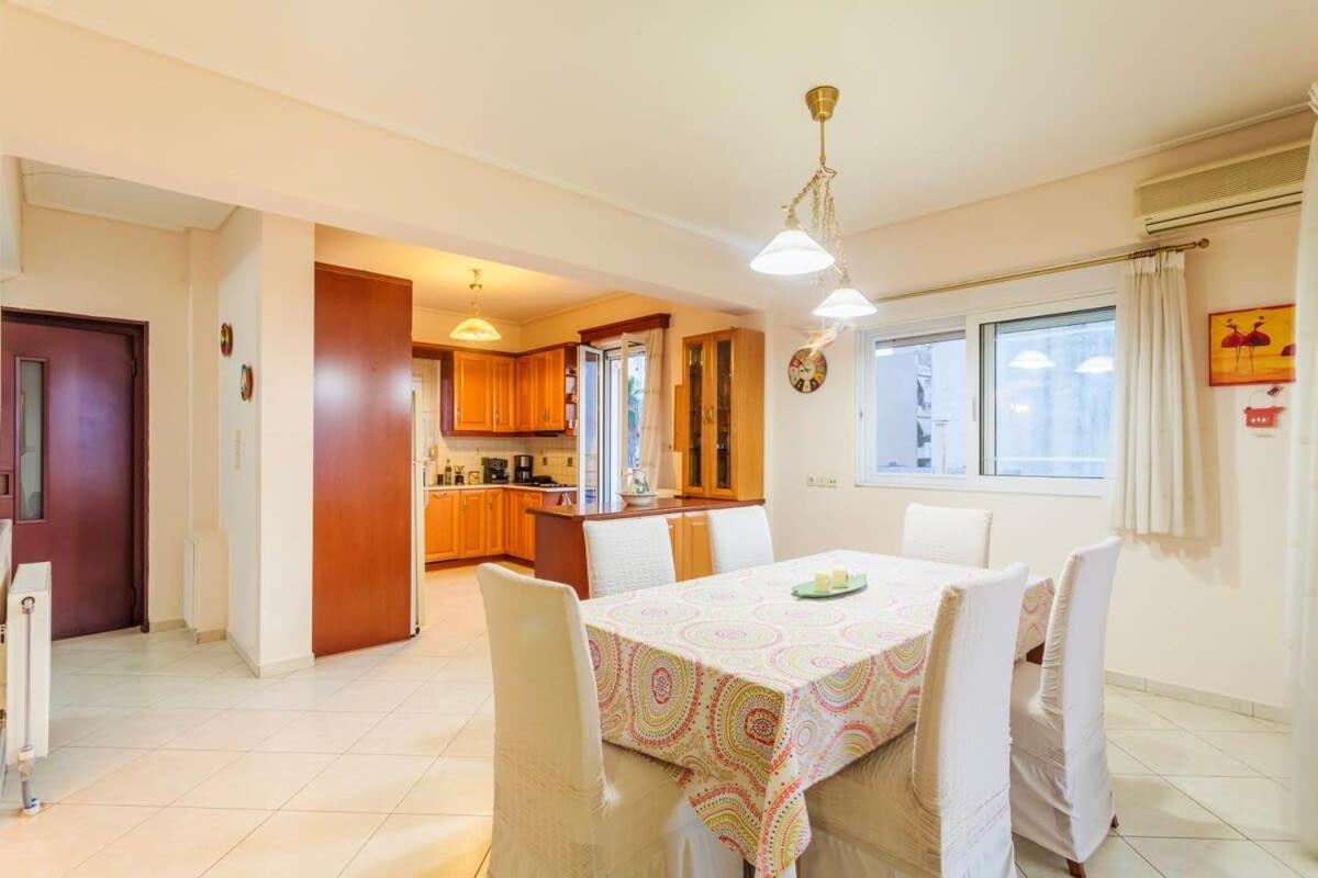 Spacious Urban Haven-Family Home, Perfect Location Kalamata Extérieur photo