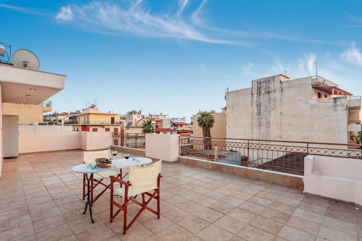 Spacious Urban Haven-Family Home, Perfect Location Kalamata Extérieur photo