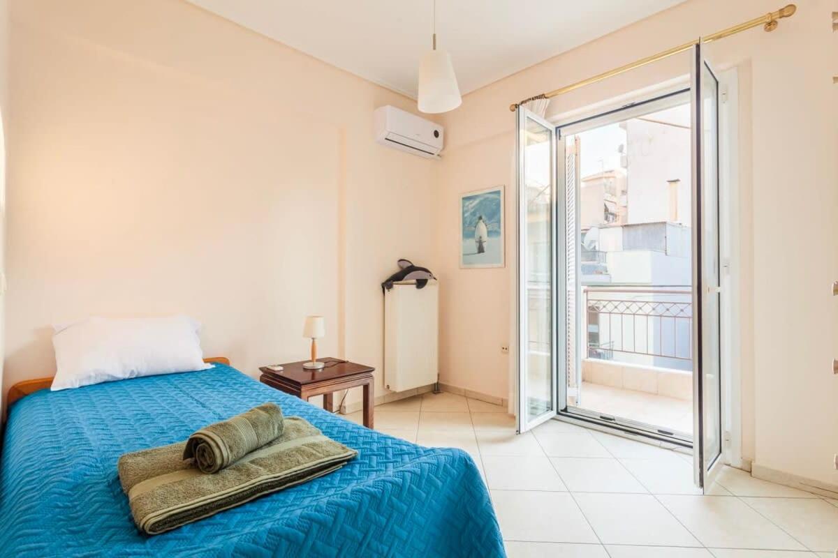 Spacious Urban Haven-Family Home, Perfect Location Kalamata Extérieur photo