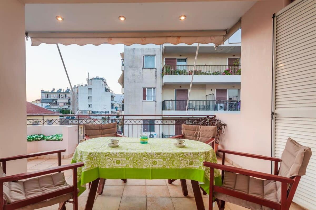 Spacious Urban Haven-Family Home, Perfect Location Kalamata Extérieur photo