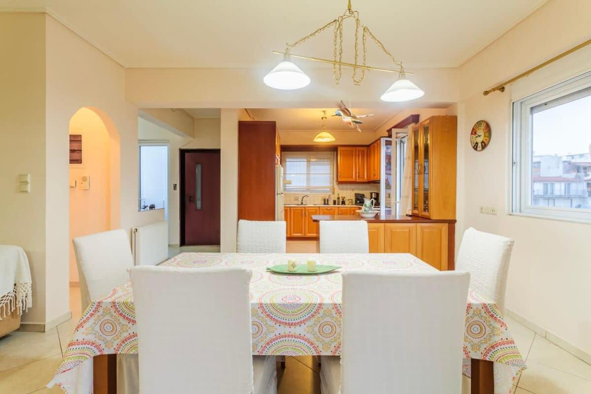 Spacious Urban Haven-Family Home, Perfect Location Kalamata Extérieur photo