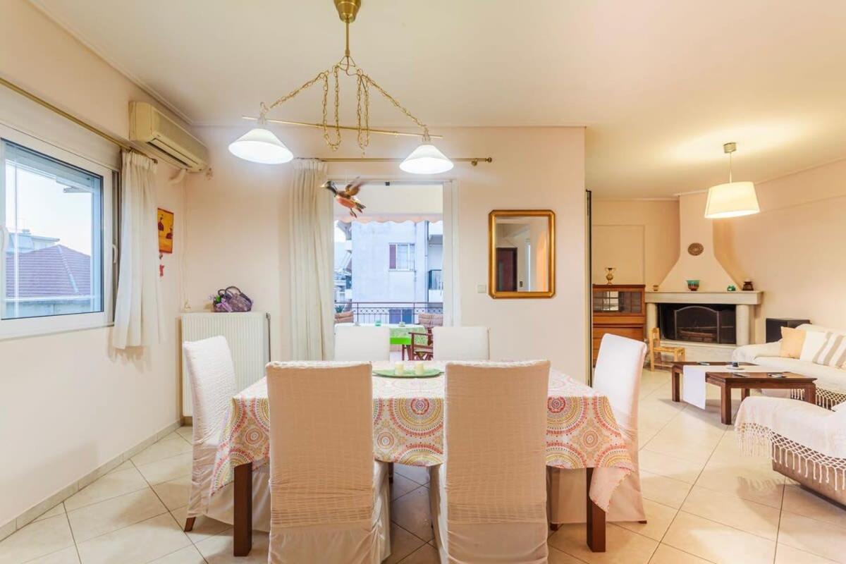 Spacious Urban Haven-Family Home, Perfect Location Kalamata Extérieur photo