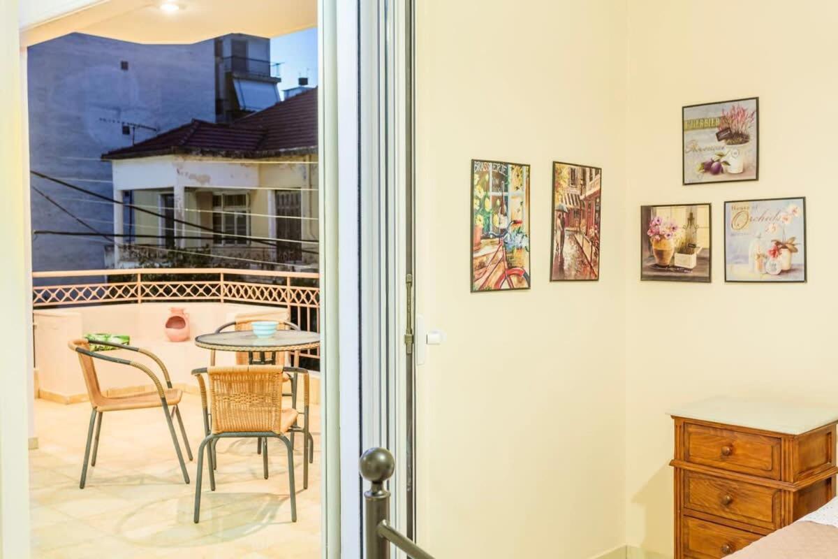 Spacious Urban Haven-Family Home, Perfect Location Kalamata Extérieur photo