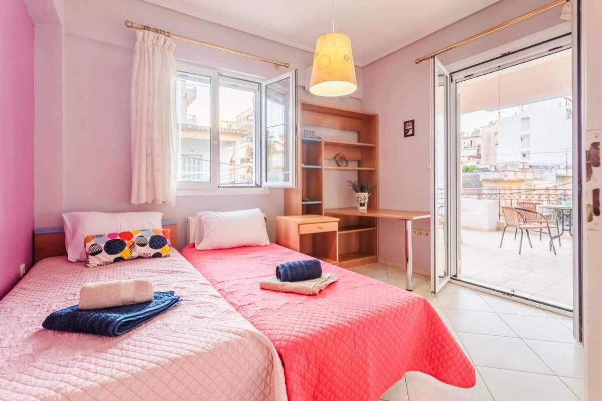 Spacious Urban Haven-Family Home, Perfect Location Kalamata Extérieur photo