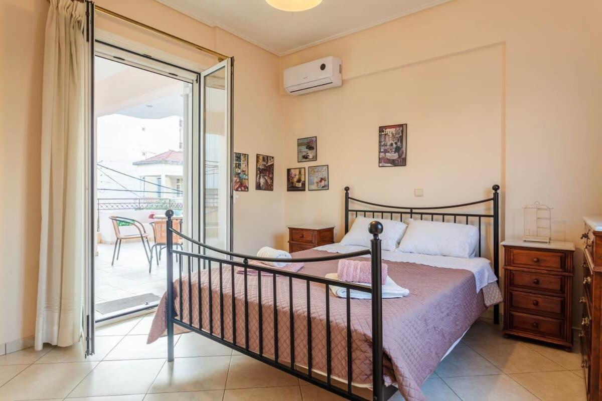 Spacious Urban Haven-Family Home, Perfect Location Kalamata Extérieur photo