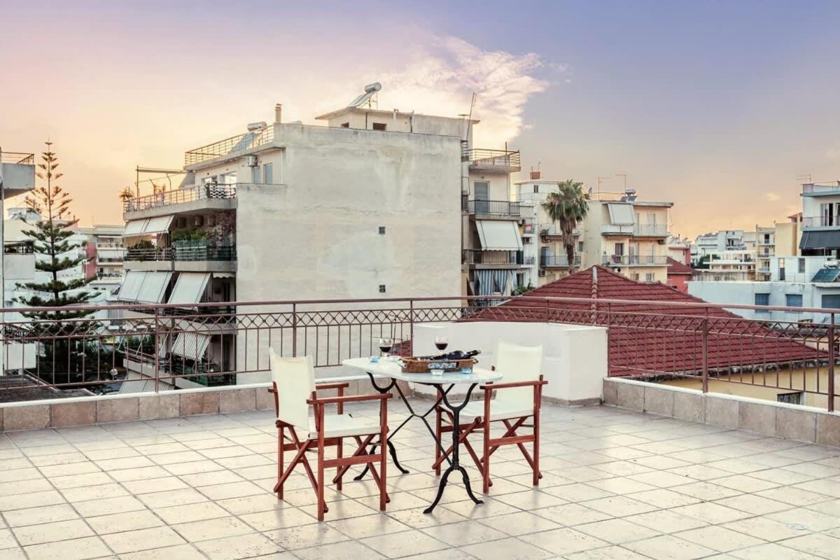 Spacious Urban Haven-Family Home, Perfect Location Kalamata Extérieur photo